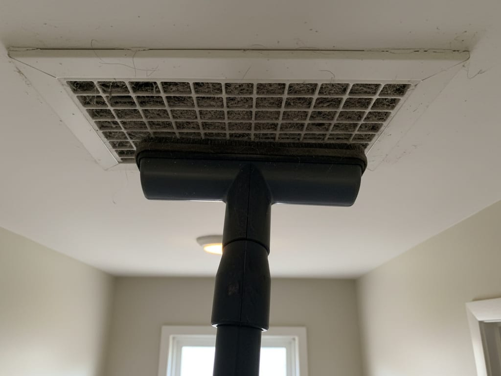 Dryer Vent Cleaning, Signal Air Duct Cleaning