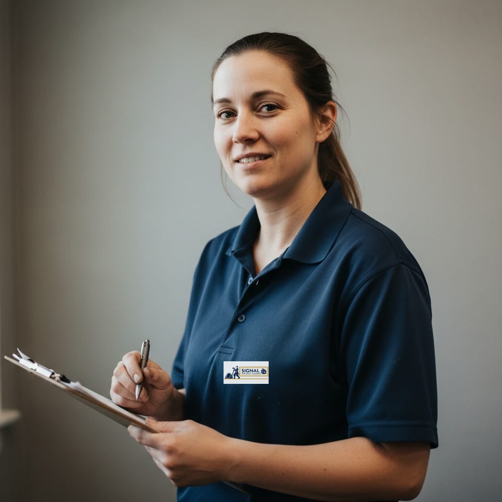Operations Manager, Signal Air Duct Cleaning