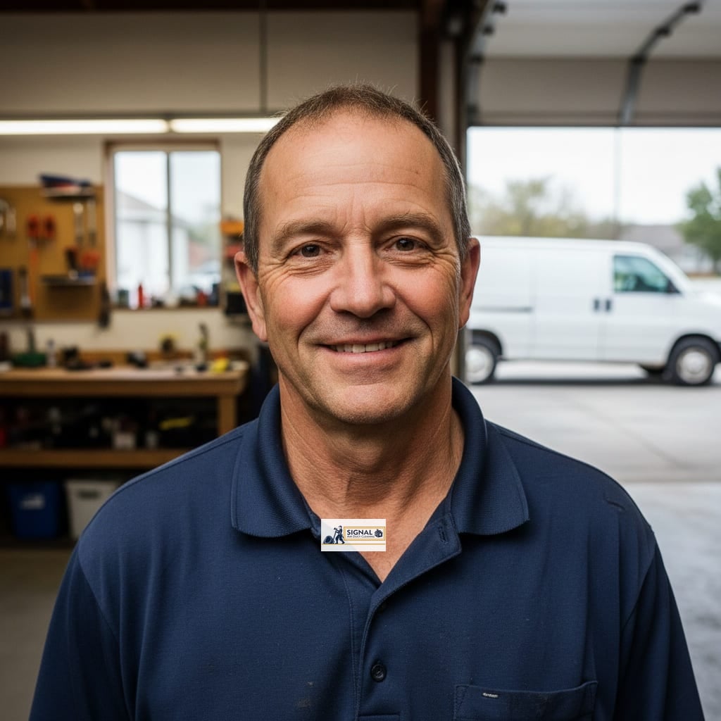Customer Success, Signal Air Duct Cleaning